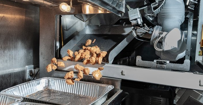 Rise of the robots: How restaurants can automate without losing the human touch