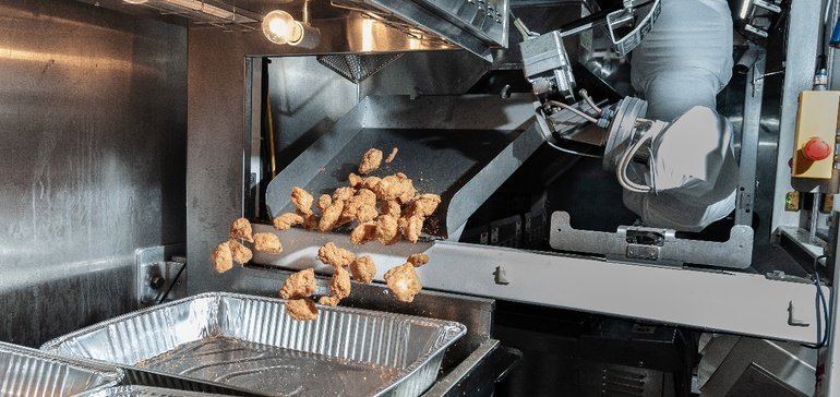 Rise of the robots: How restaurants can automate without losing the human touch