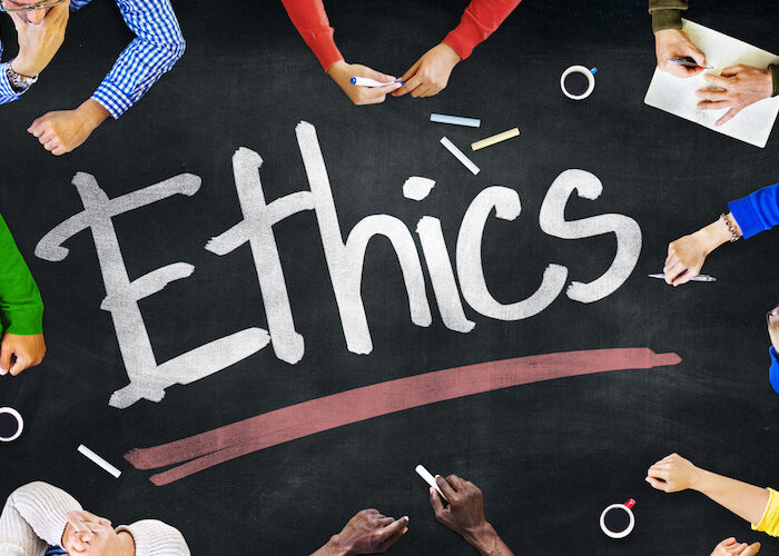 The Values and Ethics of Leadership￼