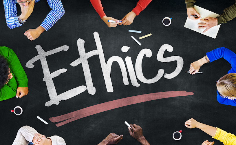 The Values and Ethics of Leadership￼