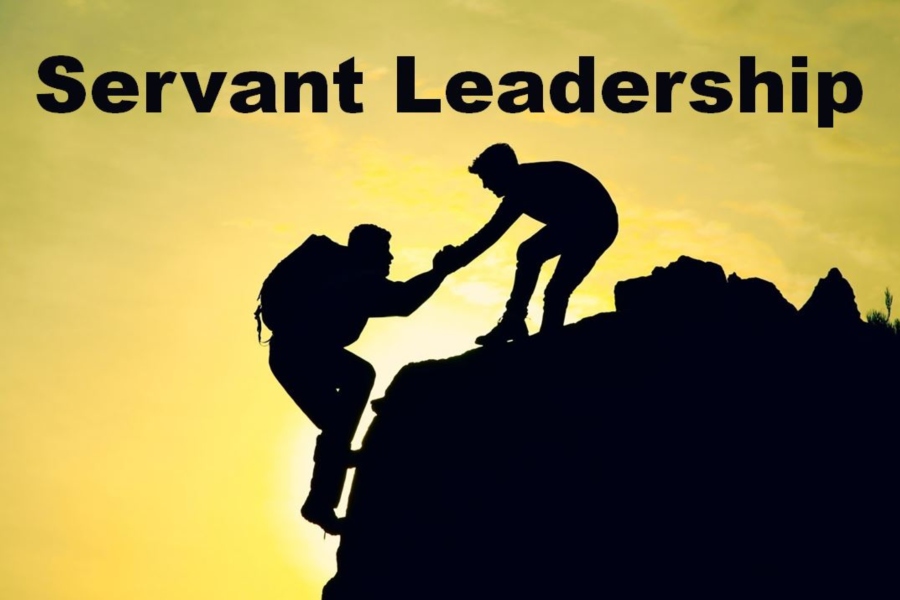 servant leadership