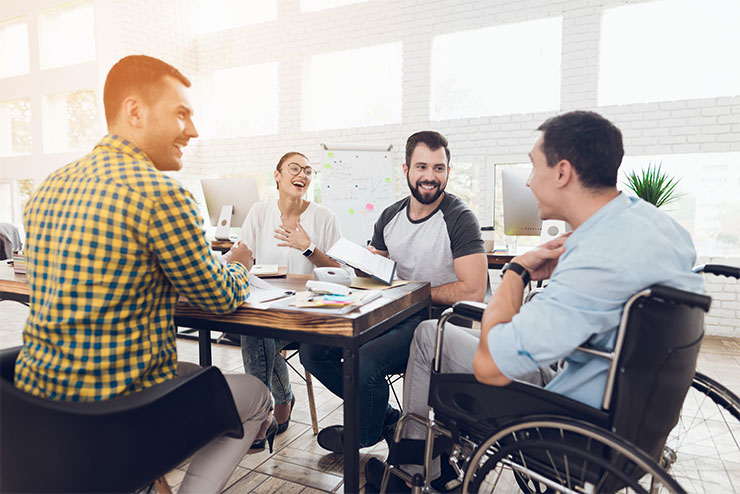 How to promote employees with disabilities into leadership roles