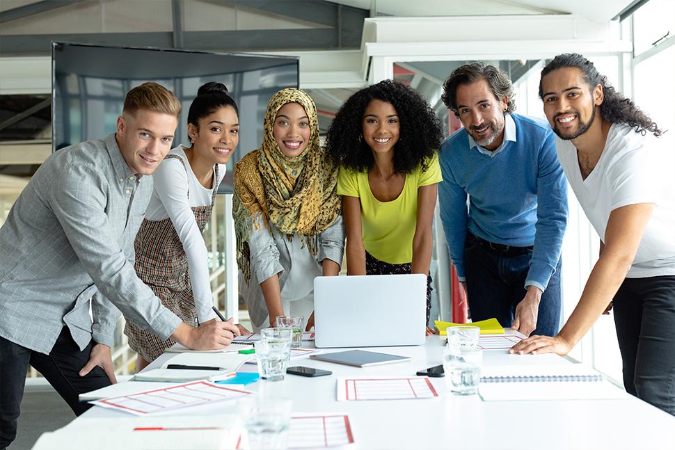 How to improve your organization by creating a diverse and inclusive workplace