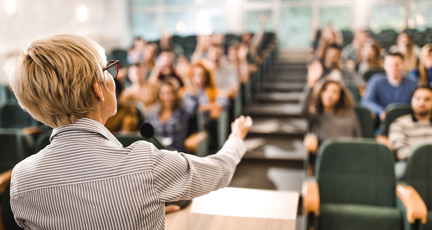 Are university degrees relevant to high-level leadership?